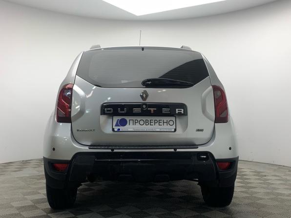 Renault Duster I Рестайлинг с пробегом 2018 года, цена 1 099 000 рублей, 138000 км, внедорожник, Автокод Объявления