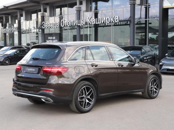 Mercedes-Benz GLC I (X253) с пробегом 2017 года, цена 3 300 000 рублей, 79766 км, внедорожник, Автокод Объявления