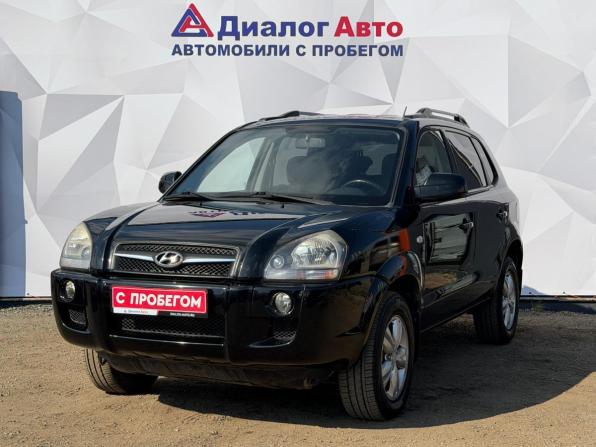 Hyundai Tucson I с пробегом 2009 года, цена 890 000 рублей, 137500 км, внедорожник, Автокод Объявления