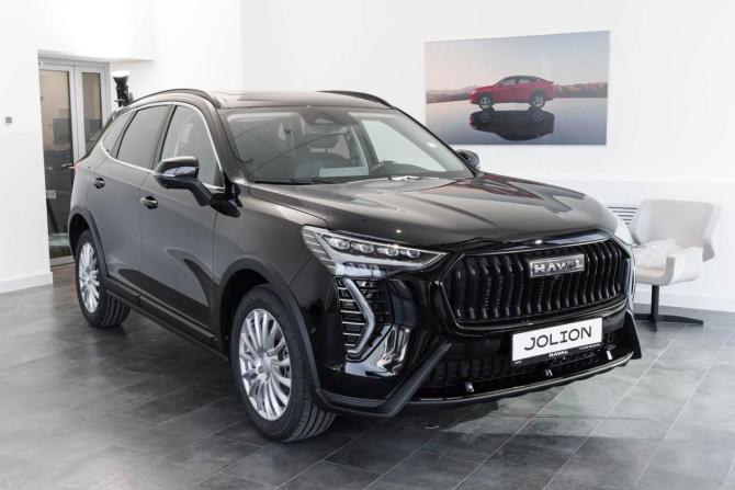 Новый Haval Jolion I Рестайлинг 2026 года, цена 2 449 000 рублей, внедорожник, Автокод Объявления