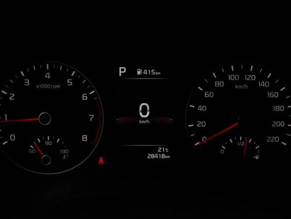 Kia Rio IV Рестайлинг с пробегом 2021 года, цена 2 299 000 рублей, 28416 км, хэтчбек, Автокод Объявления