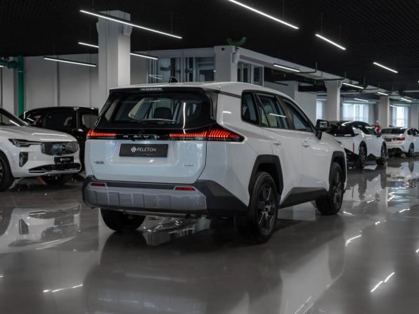 Toyota RAV4 VI (XA60) с пробегом 2026 года, цена 4 200 000 рублей, 12 км, внедорожник, Автокод Объявления