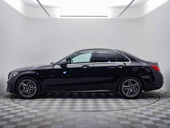 Mercedes-Benz C-Класс IV (W205) Рестайлинг с пробегом 2019 года, цена 3 054 000 рублей, 107736 км, седан, Автокод Объявления