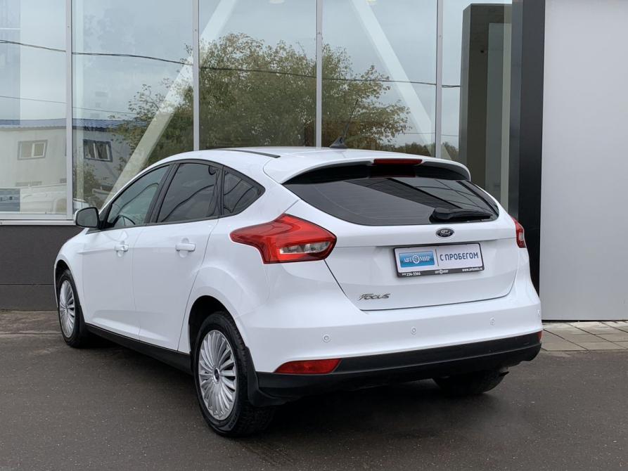 Ford Focus III Рестайлинг Москва  - изображение 6