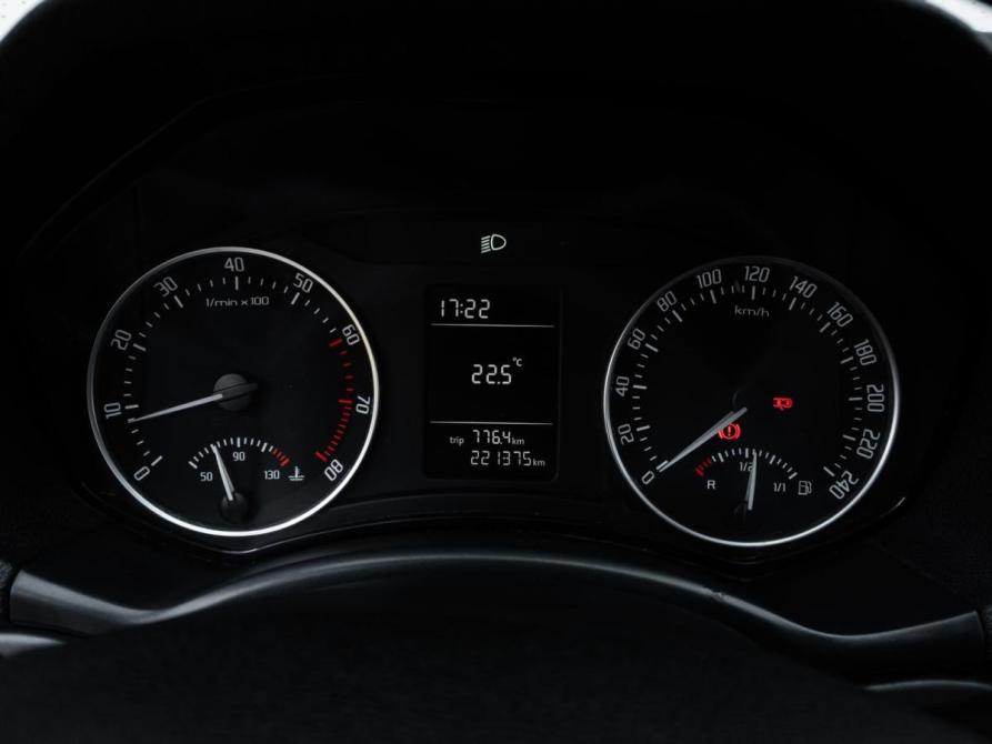 Skoda Octavia II (A5) Рестайлинг Ставрополь  - изображение 16