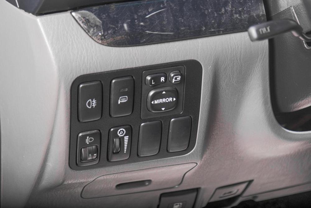 Toyota Land Cruiser Prado 120 Series Рестайлинг Томск  - изображение 12