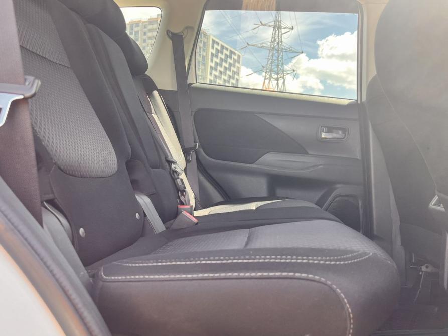 Mitsubishi Outlander III Рестайлинг 3 Уфа  - изображение 18