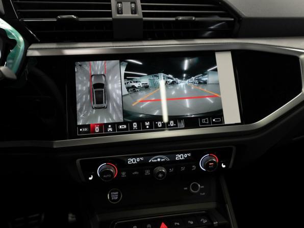 Audi Q3 II (F3) с пробегом 2026 года, цена 4 090 000 рублей, 15 км, внедорожник, Автокод Объявления
