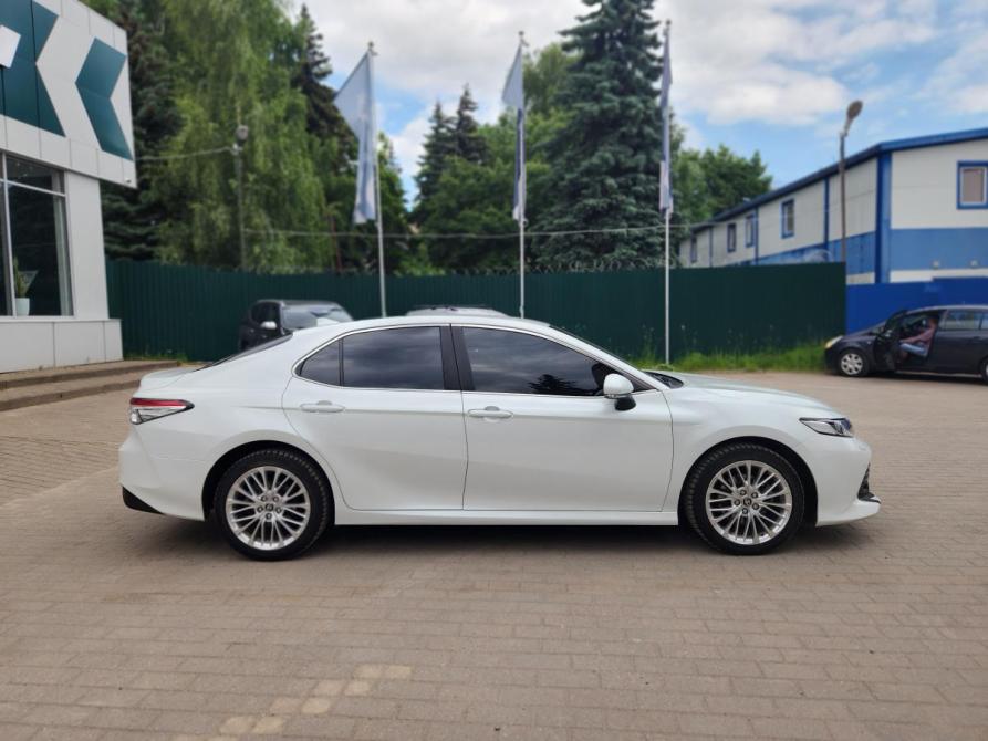 Toyota Camry VIII (XV70) Великий Новгород  - изображение 7
