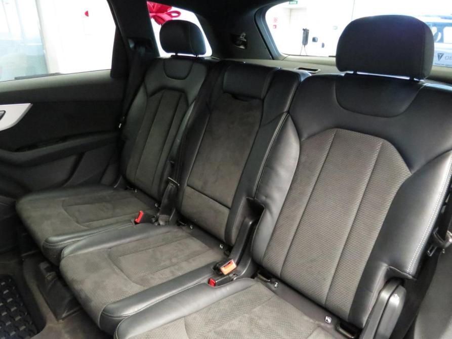 Audi Q7 II (4M) Рестайлинг Санкт-Петербург  - изображение 27