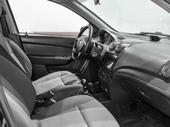 Chevrolet Aveo I Рестайлинг с пробегом 2007 года, цена 332 105 рублей, 253037 км, седан, Автокод Объявления