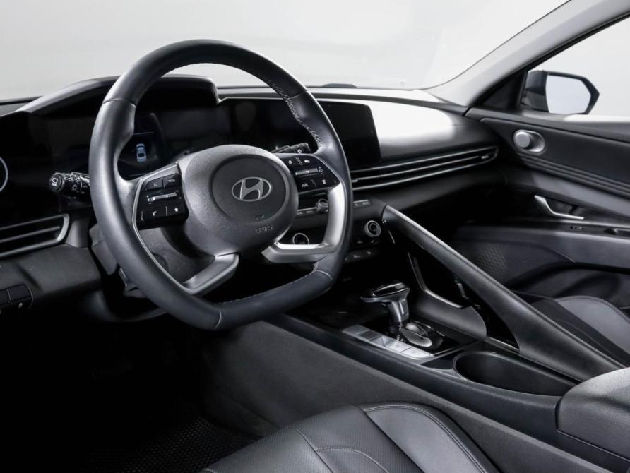 Hyundai Elantra VII (CN7) Рестайлинг Москва  - изображение 14