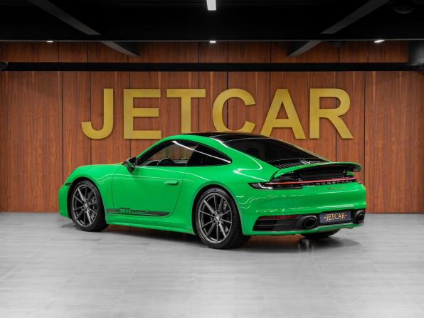 Porsche 911 VIII (992) с пробегом 2024 года, цена 19 380 000 рублей, 6464 км, купе, Автокод Объявления