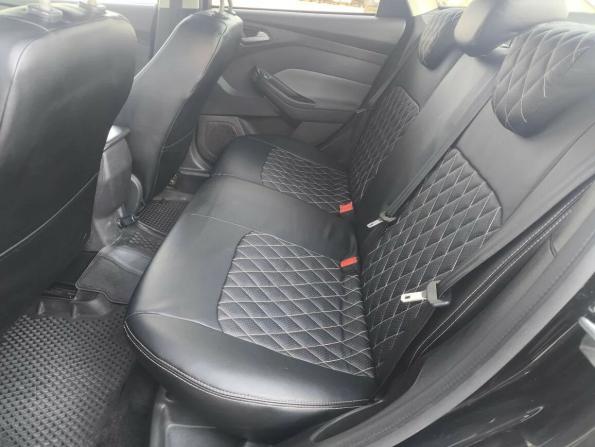 Ford Focus III с пробегом 2014 года, цена 730 000 рублей, 175096 км, седан, Автокод Объявления