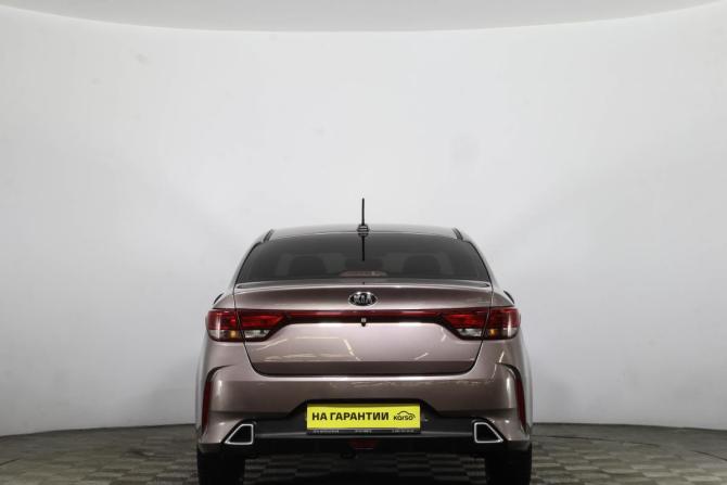 Kia Rio IV Рестайлинг с пробегом 2021 года, цена 1 229 000 рублей, 171000 км, седан, Автокод Объявления