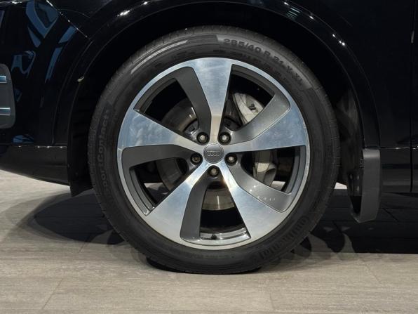 Audi Q7 II (4M) с пробегом 2017 года, цена 4 470 000 рублей, 71084 км, внедорожник, Автокод Объявления
