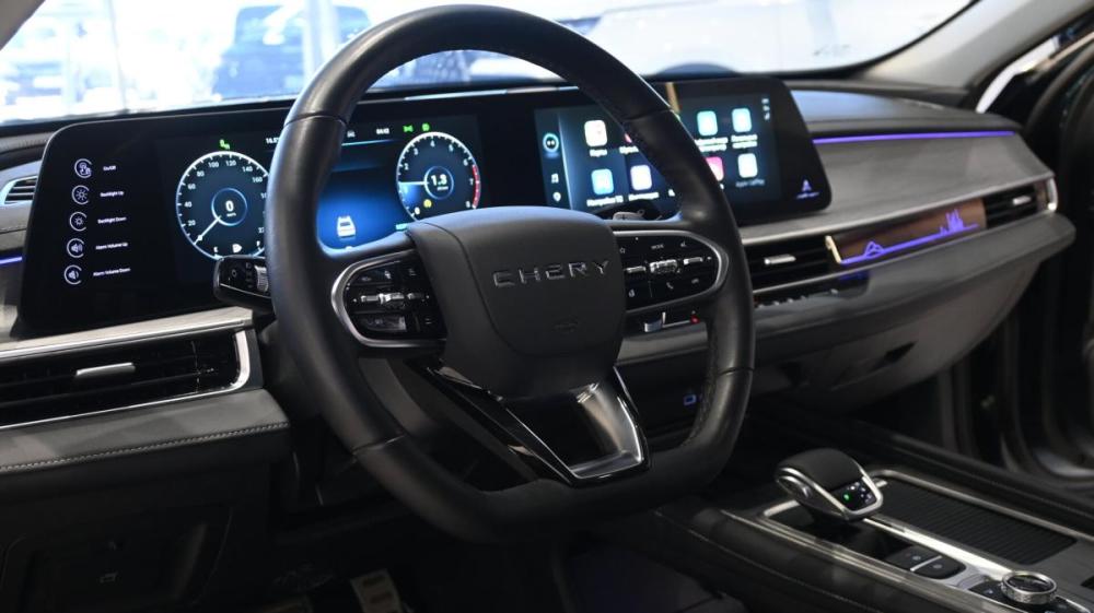 Chery Arrizo 8 Уфа  - изображение 6