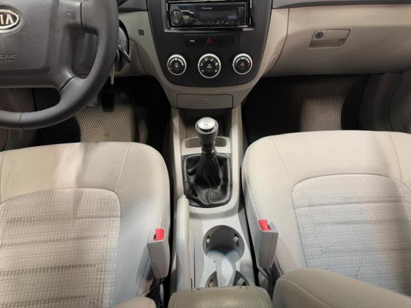 Kia Cerato I Рестайлинг с пробегом 2007 года, цена 500 000 рублей, 246491 км, седан, Автокод Объявления