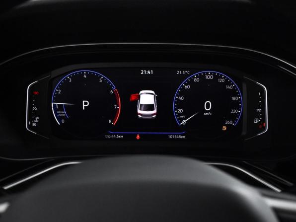 Volkswagen Polo VI с пробегом 2021 года, цена 1 737 980 рублей, 101524 км, лифтбек, Автокод Объявления