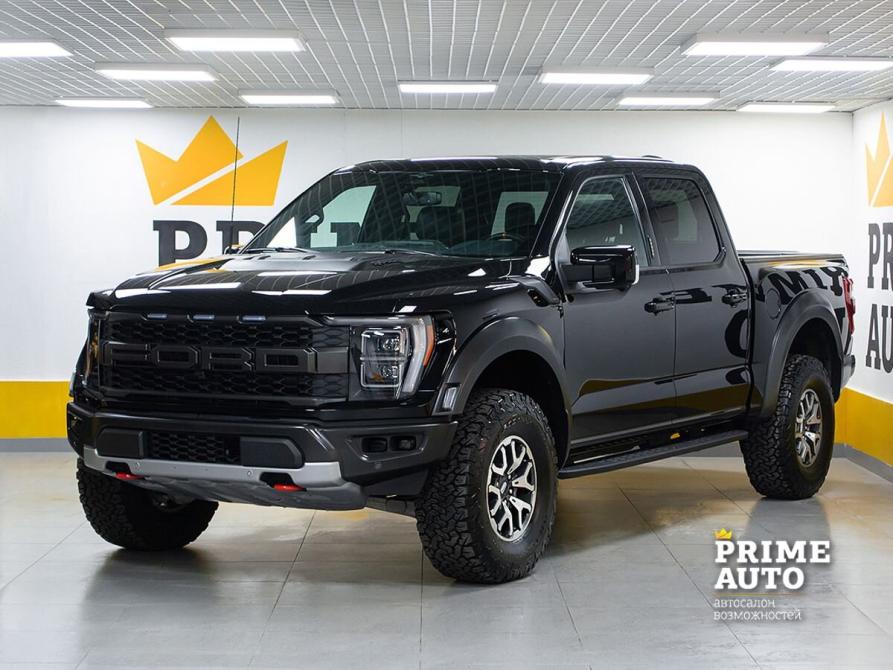 Ford F-150 XIV Новосибирск  - изображение 1