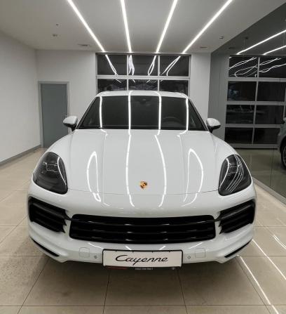 Porsche Cayenne III с пробегом 2018 года, цена 5 400 000 рублей, 77000 км, внедорожник, Автокод Объявления
