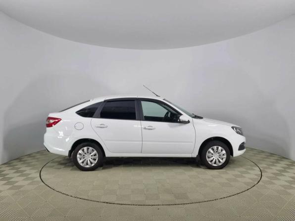 Lada (ВАЗ) Granta I Рестайлинг с пробегом 2023 года, цена 718 000 рублей, 12623 км, лифтбек, Автокод Объявления