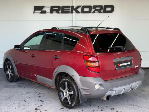 Pontiac Vibe I с пробегом 2003 года, цена 429 000 рублей, 194861 км, хэтчбек, Автокод Объявления