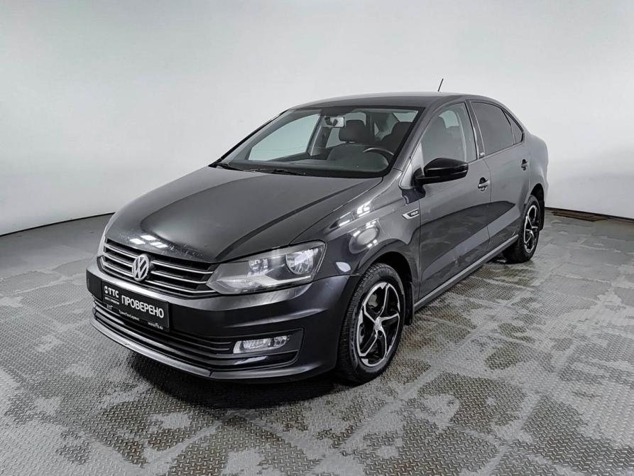 Volkswagen Polo V Рестайлинг Уфа  - изображение 1