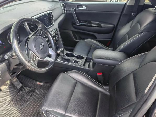 Kia Sportage IV Рестайлинг с пробегом 2021 года, цена 2 620 000 рублей, 128447 км, внедорожник, Автокод Объявления