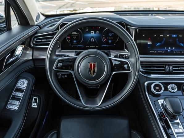 Hongqi H9 I с пробегом 2020 года, цена 3 348 000 рублей, 32522 км, седан, Автокод Объявления