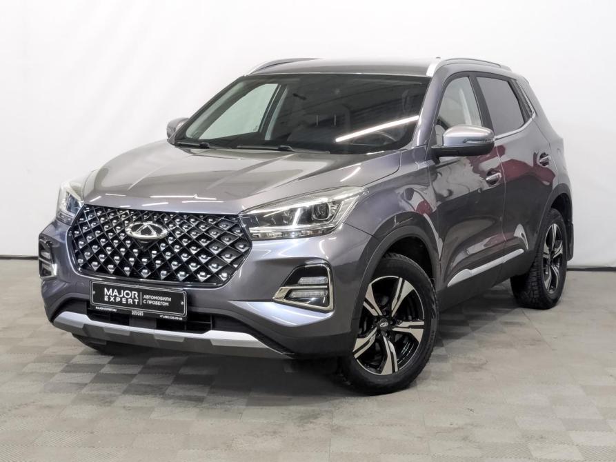 Chery Tiggo 4 Pro I Рестайлинг Москва  - изображение 1