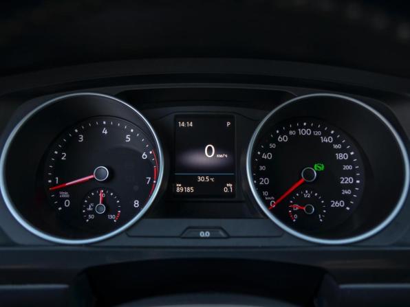 Volkswagen Tiguan II с пробегом 2017 года, цена 2 349 000 рублей, 89160 км, внедорожник, Автокод Объявления