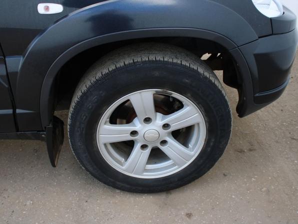 Chevrolet Niva I Рестайлинг с пробегом 2013 года, цена 499 000 рублей, 119516 км, внедорожник, Автокод Объявления