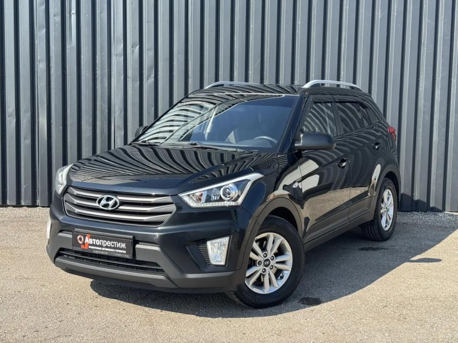 Hyundai Creta I Самара  - изображение 1