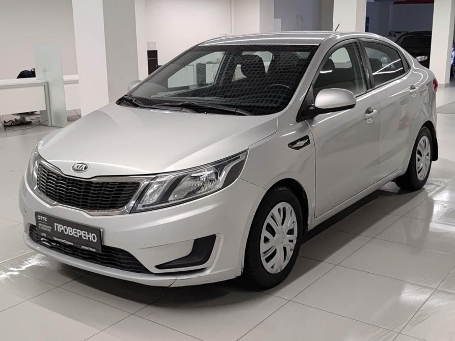 Kia Rio III Казань  - изображение 1