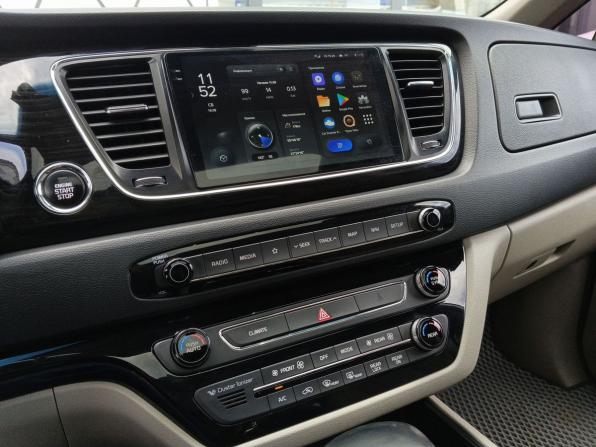 Kia Carnival III с пробегом 2018 года, цена 2 649 000 рублей, 200376 км, минивэн, Автокод Объявления