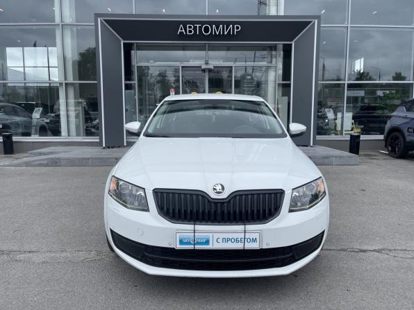 Skoda Octavia III (A7) с пробегом 2016 года, цена 1 620 000 рублей, 176511 км, лифтбек, Автокод Объявления