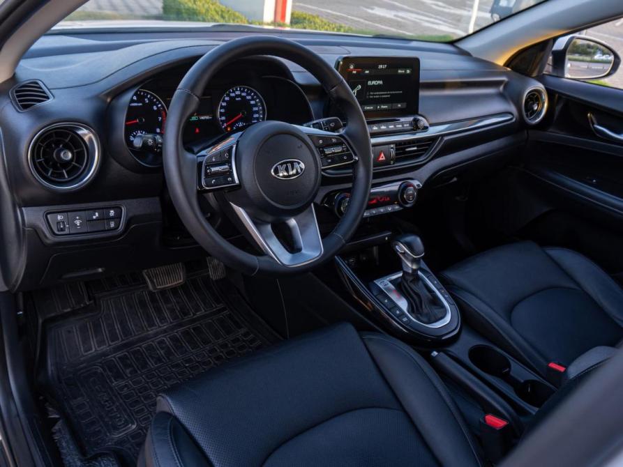 Kia Cerato IV Краснодар  - изображение 10