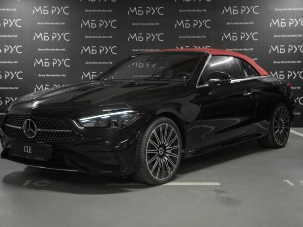 Новый Mercedes-Benz CLE 2025 года, цена 11 550 000 рублей, кабриолет, Автокод Объявления