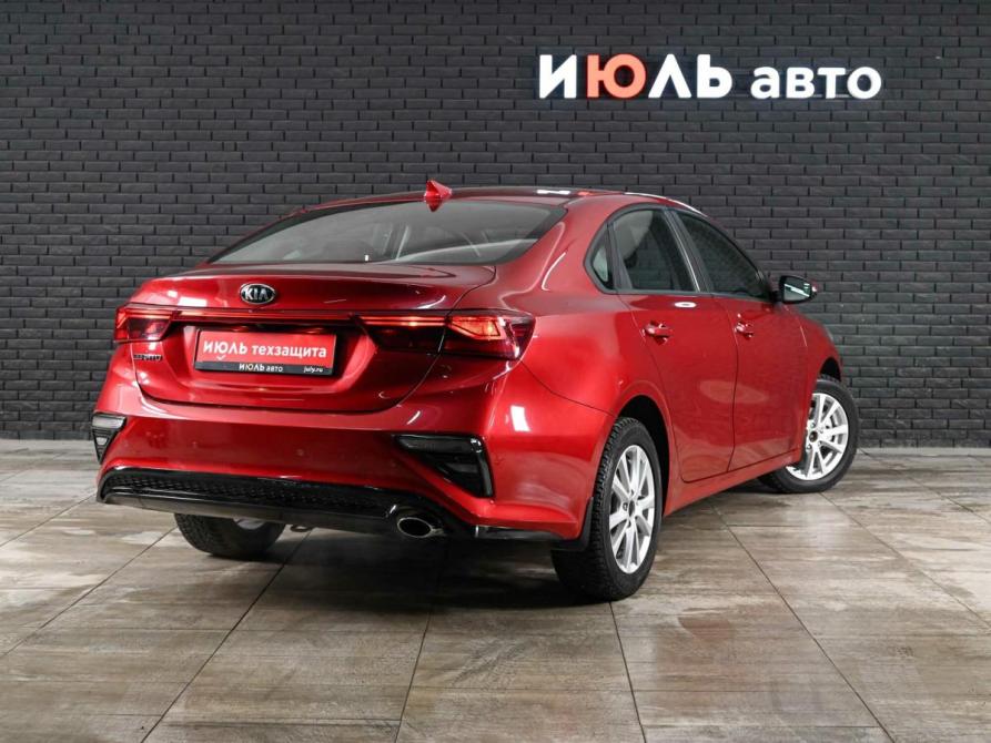 Kia Cerato IV Екатеринбург  - изображение 4
