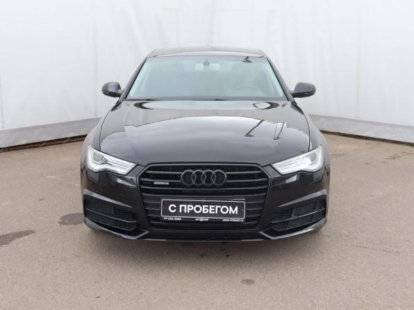 Audi A6 IV (C7) Рестайлинг с пробегом 2017 года, цена 2 700 000 рублей, 119748 км, седан, Автокод Объявления