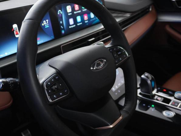 Chery Tiggo 8 Pro Max I с пробегом 2023 года, цена 2 222 444 рубля, 64068 км, внедорожник, Автокод Объявления