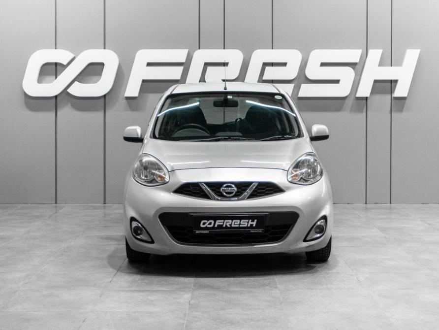 Nissan March IV (K13) Рестайлинг Тюмень  - изображение 3