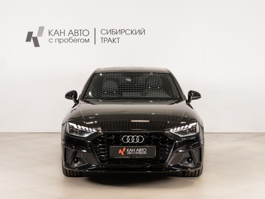 Audi A4 V (B9) Рестайлинг Казань  - изображение 2