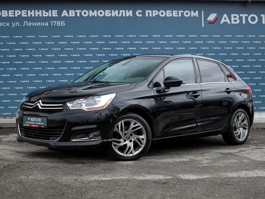 Citroen C4 II Ижевск  - изображение 1