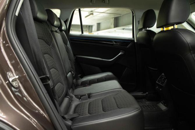 Skoda Kodiaq I с пробегом 2018 года, цена 2 840 000 рублей, 98305 км, внедорожник, Автокод Объявления