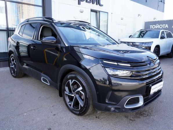 Citroen C5 Aircross I с пробегом 2021 года, цена 2 225 000 рублей, 129053 км, внедорожник, Автокод Объявления