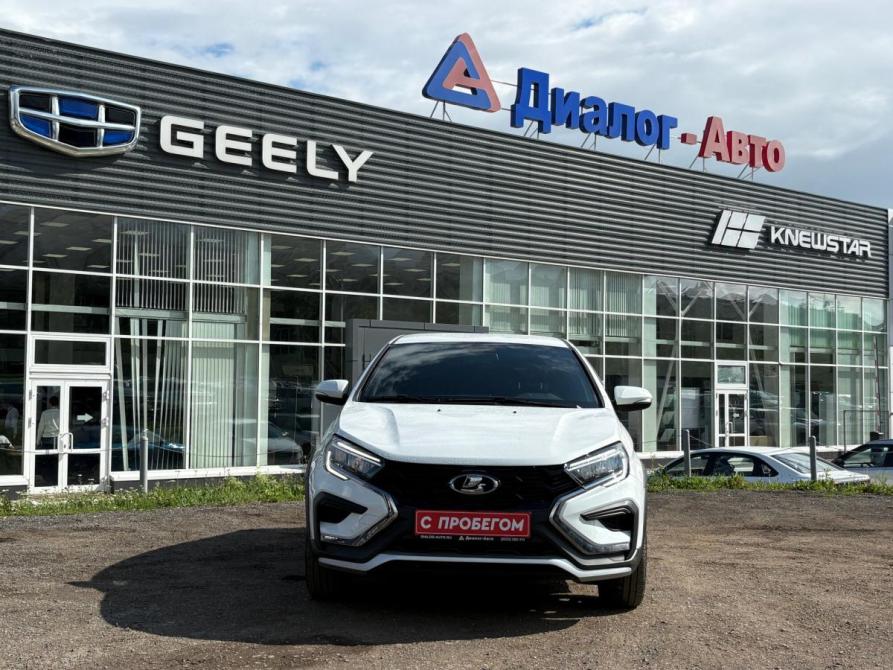 Lada (ВАЗ) Vesta I Рестайлинг (NG) Набережные Челны  - изображение 11