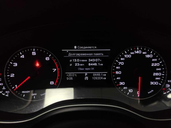 Audi A6 IV (C7) Рестайлинг с пробегом 2016 года, цена 2 070 000 рублей, 109236 км, седан, Автокод Объявления