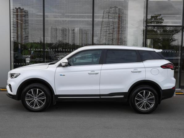 Geely Atlas Pro с пробегом 2023 года, цена 2 049 000 рублей, 59331 км, внедорожник, Автокод Объявления